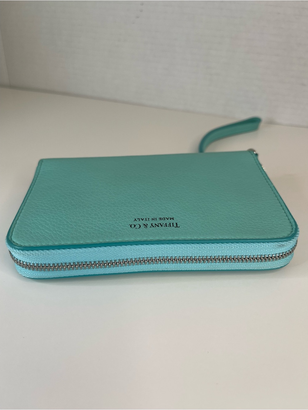 Tiffany & Co. wristlet wallet - Picture 8 of 13